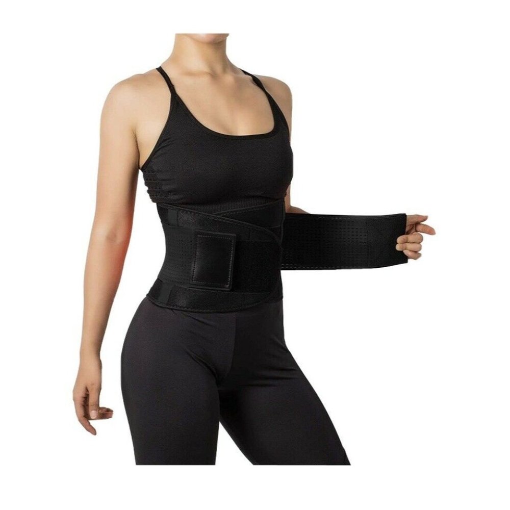 Trainer for Women Breathable Waist Trimmer Belly
